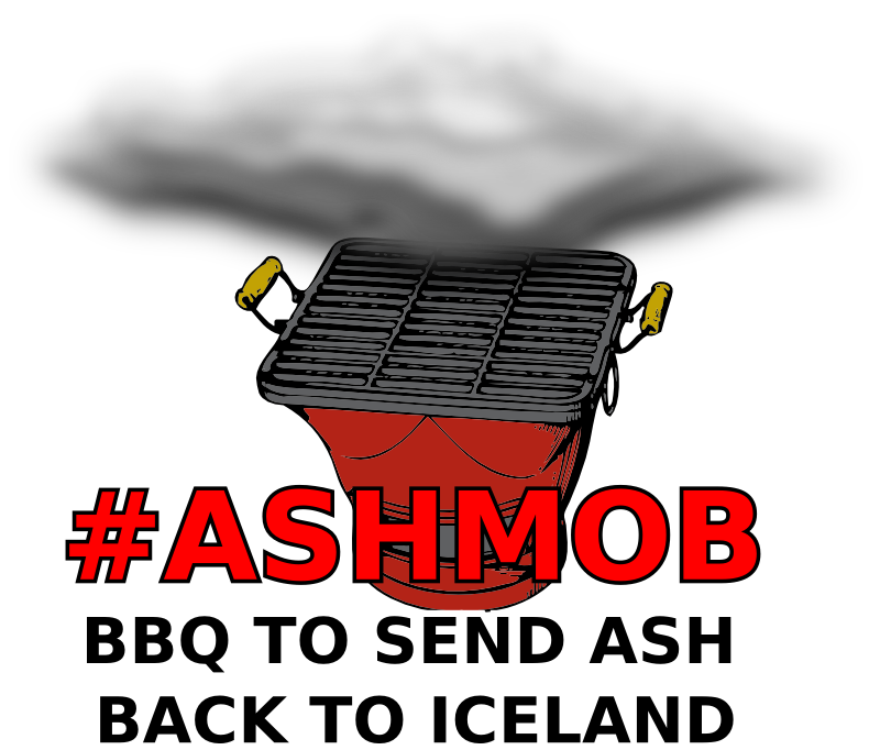 Ashmob Logo